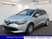Gebraucht Renault Clio GrandTour 75 PS (55 kW) 2015 Silber Kombi
