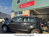 Gebraucht VW up! 60 PS (44 kW) 2016 Schwarz Kleinwagen