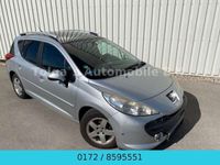 gebraucht Peugeot 207 Sport / PANO / KLIMA / ALU !!