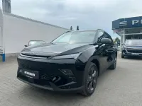 Ny Baic X55 177 HK (130 kW) 2026 Sort SUV
