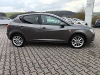 Gebraucht Seat Ibiza Sun 105 PS (77 kW) 2015 Grau Limousine