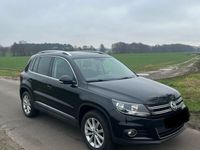 gebraucht VW Tiguan 4 motion 2.0 TDI