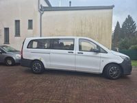 Gebraucht Mercedes Vito 114 PS (83 kW) 2015 Weiß Van