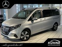 Gebraucht Mercedes EQV300 Avantgarde 150 kW (204 PS) 2025 Hightechsilber Van / Kleinbus