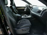 Gebraucht Audi SQ5 Design 347 PS (255 kW) 2019 Brillantschwarz SUV