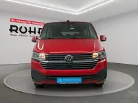 Gebraucht VW Multivan Comfortline 150 PS (110 kW) 2021 Kirschrot Van / Kleinbus