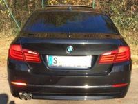 gebraucht BMW 525 525 d Aut.