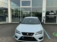 Gebraucht Seat Leon SC CUPRA 280 PS (205 kW) 2014 Weiß Kleinwagen