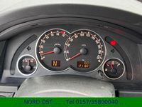 Gebraucht Opel Meriva Cosmo 105 PS (77 kW) 2006 Blau Van / Kleinbus