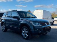 Gebraucht Suzuki Grand Vitara 169 PS (124 kW) 2013 Grau SUV