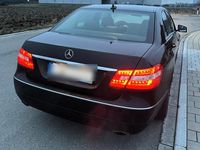 Gebraucht Mercedes E350 292 PS (214 kW) 2010 Braun Limousine