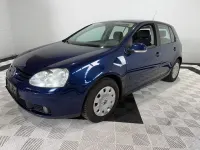 Gebraucht VW Golf IV Goal 75 PS (55 kW) 2006 Blau Limousine