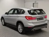 Gebraucht BMW X1 192 PS (141 kW) 2018 Glaciersilbermet. SUV