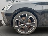 Gebraucht Cupra Leon VZ 245 PS (180 kW) 2022 Schwarz Limousine