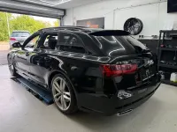 Gebraucht Audi A6 Ambiente 272 PS (200 kW) 2017 Schwarz Kombi