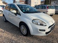 Gebraucht Fiat Punto Easy 69 PS (50 kW) 2012 Weiß Kleinwagen