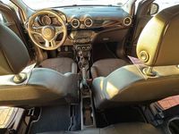 Gebraucht Opel Adam Slam 101 PS (74 kW) 2014 Grau Kleinwagen