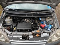 Gebraucht Daihatsu Cuore 58 PS (42 kW) 2006 Silber Kleinwagen