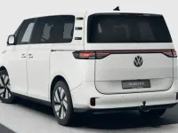 Neu VW ID. Buzz Pro 210 kW (286 PS) 2026 Weiss Van / Kleinbus
