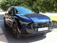 Gebraucht Audi SQ8 435 PS (319 kW) 2021 Blau SUV