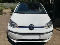 Gebraucht VW e-up! 61 kW (83 PS) 2020 Weiß Kleinwagen