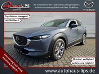 Gebraucht Mazda CX-30 Selection 122 PS (89 kW) 2020 Polymetal gray SUV