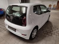 Gebraucht VW up! move up! 60 PS (44 kW) 2020 Weiß Kleinwagen
