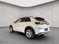 Gebraucht VW T-Roc Life 150 PS (110 kW) 2026 Weiß SUV