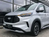 Neu Ford Tourneo Custom Active 170 PS (125 kW) 2026 Ein traum in moondust silver Van