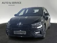 Gebraucht Skoda Fabia Monte Carlo 150 PS (110 kW) 2025 Schwarz Kleinwagen