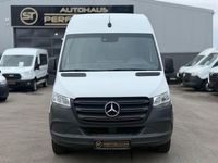 Gebraucht Mercedes Sprinter 170 PS (125 kW) 2022 Weiß Van