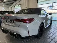 Neu BMW M4 Cabriolet 530 PS (389 kW) 2026 Grau (brooklyn grau metallic) Cabrio