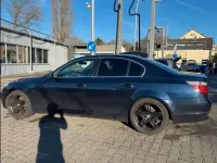 Gebraucht BMW 520 170 PS (125 kW) 2004 Blau Limousine