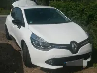 Gebraucht Renault Clio IV Dynamique 90 PS (66 kW) 2015 Weiß Limousine