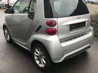 gebraucht Smart ForTwo Coupé forTwo softouch edition cityflame micr