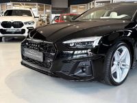 Gebraucht Audi A5 S-Line 286 PS (210 kW) 2021 Schwarz Coupé