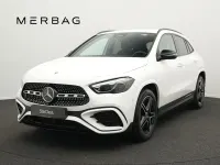 Gebraucht Mercedes GLA200 AMG line 150 PS (110 kW) 2025 Weiß SUV