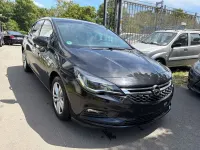 Gebraucht Opel Astra Active 125 PS (91 kW) 2017 Schwarz Limousine