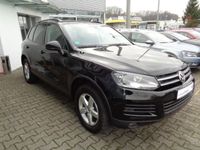 Gebraucht VW Touareg 204 PS (150 kW) 2012 Schwarz SUV