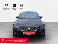 Gebraucht Seat Ibiza XCELLENCE 110 PS (80 kW) 2021 Schwarz Kleinwagen