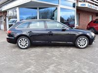 Gebraucht Audi A4 Sport 150 PS (110 kW) 2016 Schwarz Kombi
