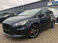 Gebraucht Ford S-MAX ST-Line 190 PS (139 kW) 2022 Blau Van / Kleinbus