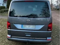 Gebraucht VW Multivan Generation Six 150 PS (110 kW) 2020 Grau Van / Kleinbus