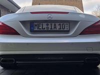 Gebraucht Mercedes SL350 306 PS (225 kW) 2015 Cabrio