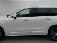 Gebraucht Volvo XC90 235 PS (172 kW) 2022 Ice white, solid SUV