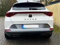 Gebraucht Cupra Formentor 204 PS (150 kW) 2022 Weiß SUV