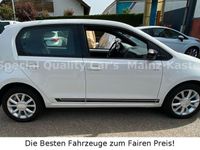 gebraucht VW up! 1.0 Club 4.Türig KLIMA SHZ PDC Scheckheft