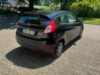 Gebraucht Ford Fiesta SYNC Edition 80 PS (58 kW) 2012 Schwarz Kleinwagen