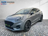 Gebraucht Ford Puma ST-Line 155 PS (114 kW) 2023 Solarsilber SUV