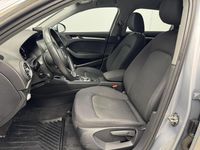 Gebraucht Audi A3 Comfort 116 PS (85 kW) 2017 Florettsilber (metallic) Limousine